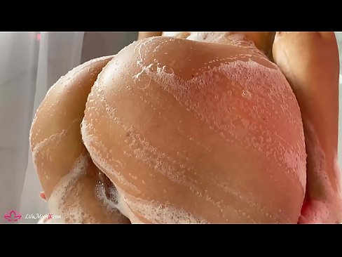 ❤️ Une brune masturbe sa chatte avec un vibrateur jusqu'à un orgasme intense sous la douche. ❤️❌ Sexe at us fr.dreamlandpassionfever.ru ❌