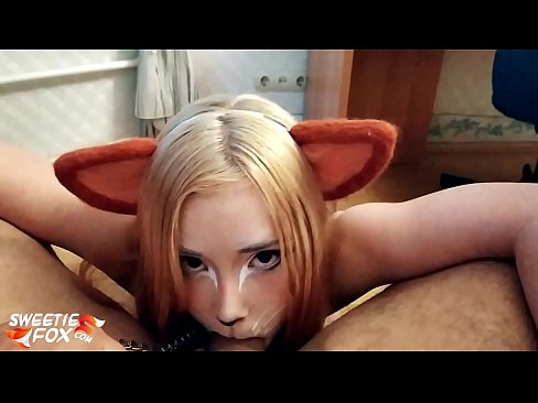 ❤️ Kitsune avalant une bite et du sperme dans sa bouche ❤️❌ Sexe at us fr.dreamlandpassionfever.ru ❌